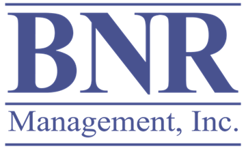 Washington apartment for rent - The image is a logo of BNR Management, Inc.