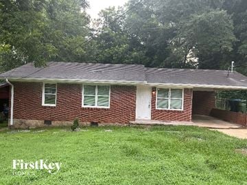 Atlanta house for rent - 1114 Indale Place Atlanta, GA 30310