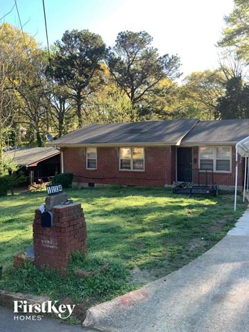 Atlanta house for rent - 1114 Indale Place Atlanta, GA 30310