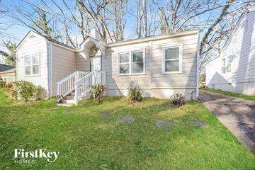 Atlanta house for rent - 1731 N Olympian Way Atlanta, GA 30310