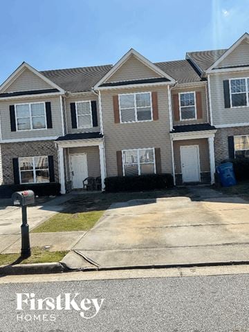 College Park house for rent - 2237 Bigwood Trail College Park, GA 30349