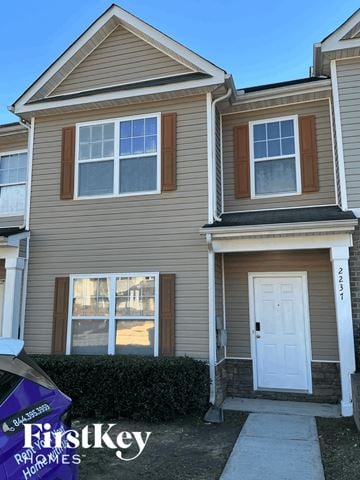College Park house for rent - 2237 Bigwood Trail College Park, GA 30349