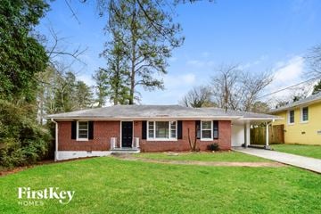 Decatur house for rent - 3217 Sandusky Dr Decatur, GA 30032