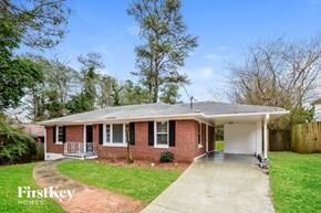 Decatur house for rent - 3217 Sandusky Dr Decatur, GA 30032