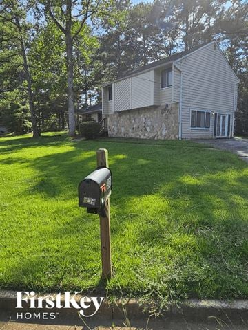 Decatur house for rent - 3351 Laughing Brook Ct Decatur, GA 30034