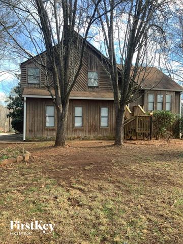 Decatur house for rent - 3440 Dogwood Pl Decatur, GA 30034