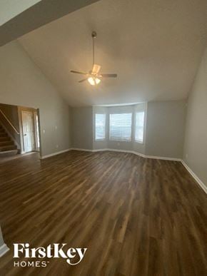 Ellenwood house for rent - 3572 POPLAR SHOALS Lane Ellenwood, GA 30294