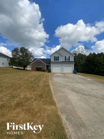 Ellenwood house for rent - 3572 POPLAR SHOALS Lane Ellenwood, GA 30294