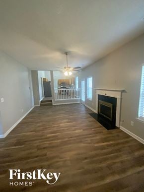 Ellenwood house for rent - 3572 POPLAR SHOALS Lane Ellenwood, GA 30294