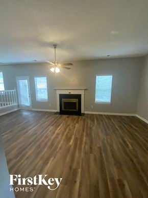 Ellenwood house for rent - 3572 POPLAR SHOALS Lane Ellenwood, GA 30294