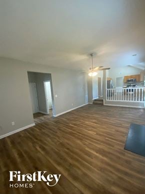 Ellenwood house for rent - 3572 POPLAR SHOALS Lane Ellenwood, GA 30294