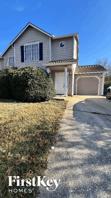 Decatur house for rent - 3769 Reston Lane Decatur, GA 30034