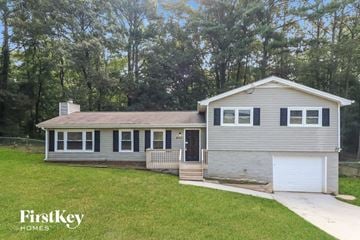Douglasville house for rent - 4007 Wells Cir Douglasville, GA 30135