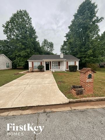 Morrow house for rent - 6137 Harvard Court Morrow, GA 30260