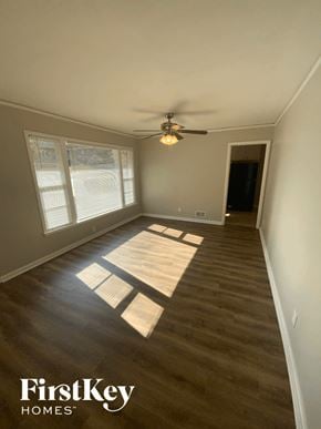 Forest Park house for rent - 5663 Dorsey Dr Forest Park, GA 30297
