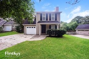 Peachtree City house for rent - A house with a garage is for sale by FirstKey Homes.