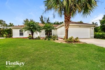 North Port house for rent - 5152 TOLSON STREET NORTH PORT, FL 34291