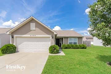 Camby house for rent - 8508 Sansa Street Camby, IN 46113