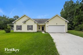 Moncks Corner house for rent - A two-story house with a garage is for sale.