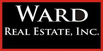 Bay City house for rent - a black sign with the word ward real estate inc on it