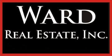 Bay City house for rent - a sign with the word ward real estate inc in white