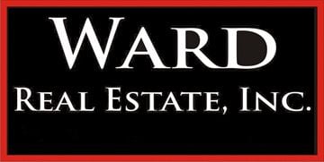 Markham house for rent - a black sign with the word ward real estate inc on it