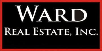 Bay City house for rent - a black sign with the word ward real estate inc
