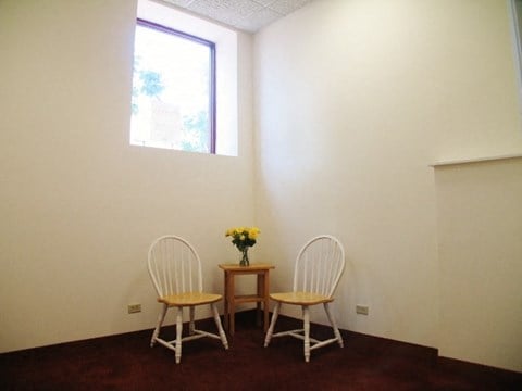 Floor plan for studio, 100 sqft