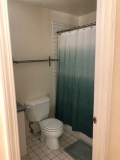 Floor plan for 1 bed, 1.5 baths