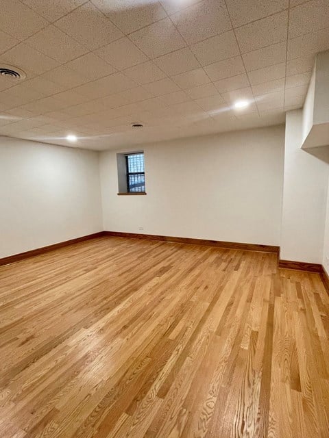 Floor plan for studio, 250 sqft