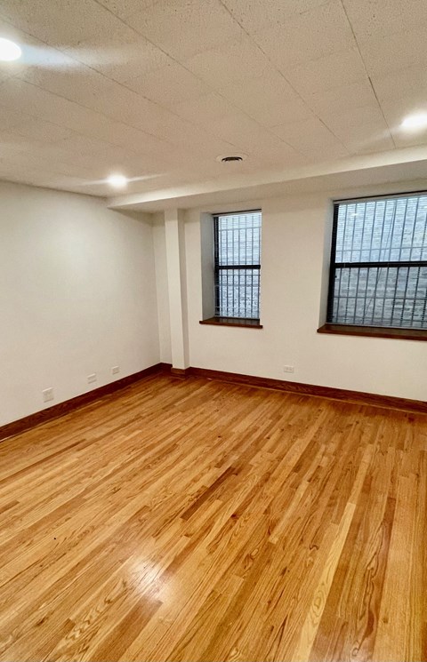 Floor plan for studio, 145 sqft