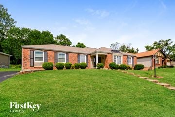 Saint Louis house for rent - 1731 Wishingwell Drive Saint Louis, MO 63146