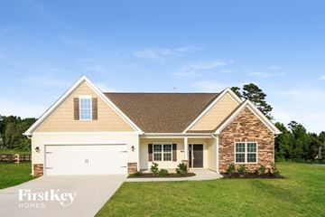 Lexington house for rent - 196 Sand Hill Drive Lexington, NC 27295