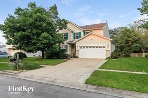 Morrow house for rent - A house with a garage is for sale by FirstKey Homes.