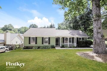 Greensboro house for rent - 3208 Wingrave Terrace Greensboro, NC 27410