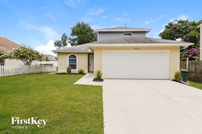 Sarasota house for rent - A house with a garage is for sale by FirstKey Homes.