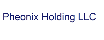 Miami apartment for rent - the words phenix holding in blue text on a white background