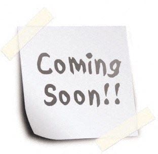 Green Bay apartment for rent - a paper tag with the words coming soon written on it