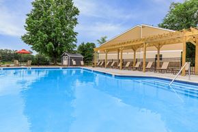 Clifton Park apartment for rent - the swimming pool at our apartments