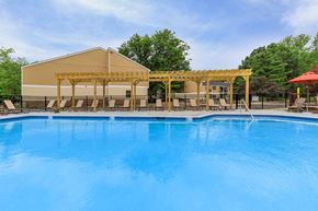 Clifton Park apartment for rent - the swimming pool at our apartments