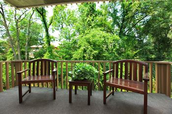 Balcony or patio*