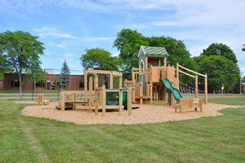 Children's play areas