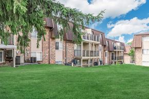 Ithaca apartment for rent - our apartments offer a spacious yard for residents to enjoy