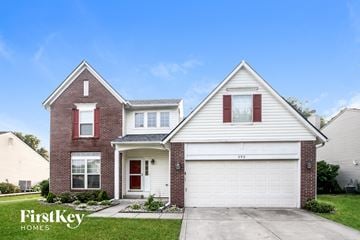 Franklin house for rent - 592 Hannah Place Franklin, IN 46131