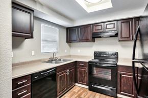 Reno apartment for rent - Kitchen