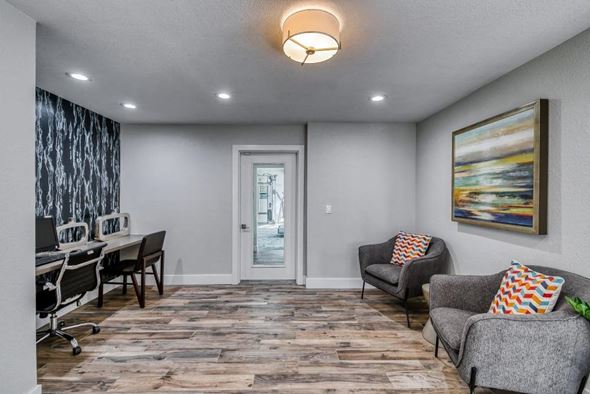Reno apartment for rent - Business Center