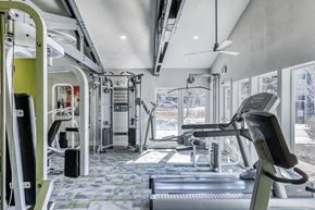 Reno apartment for rent - Fitness Center