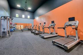 Olympia apartment for rent - Fitness Center
