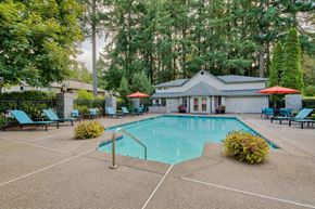 Olympia apartment for rent - Swimming Pool