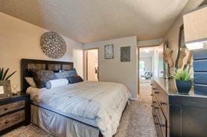Olympia apartment for rent - Bedroom
